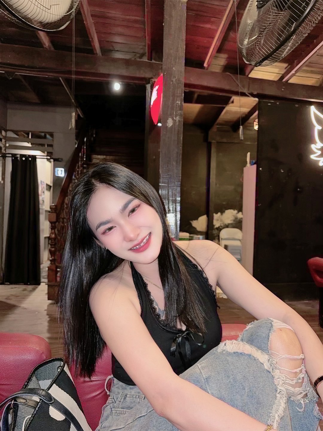 Nisa in Pattaya