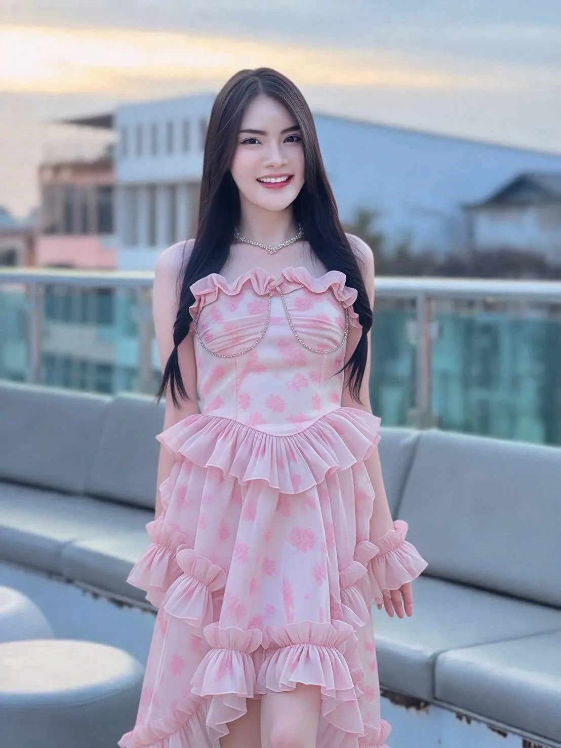 Baby in Bangkok