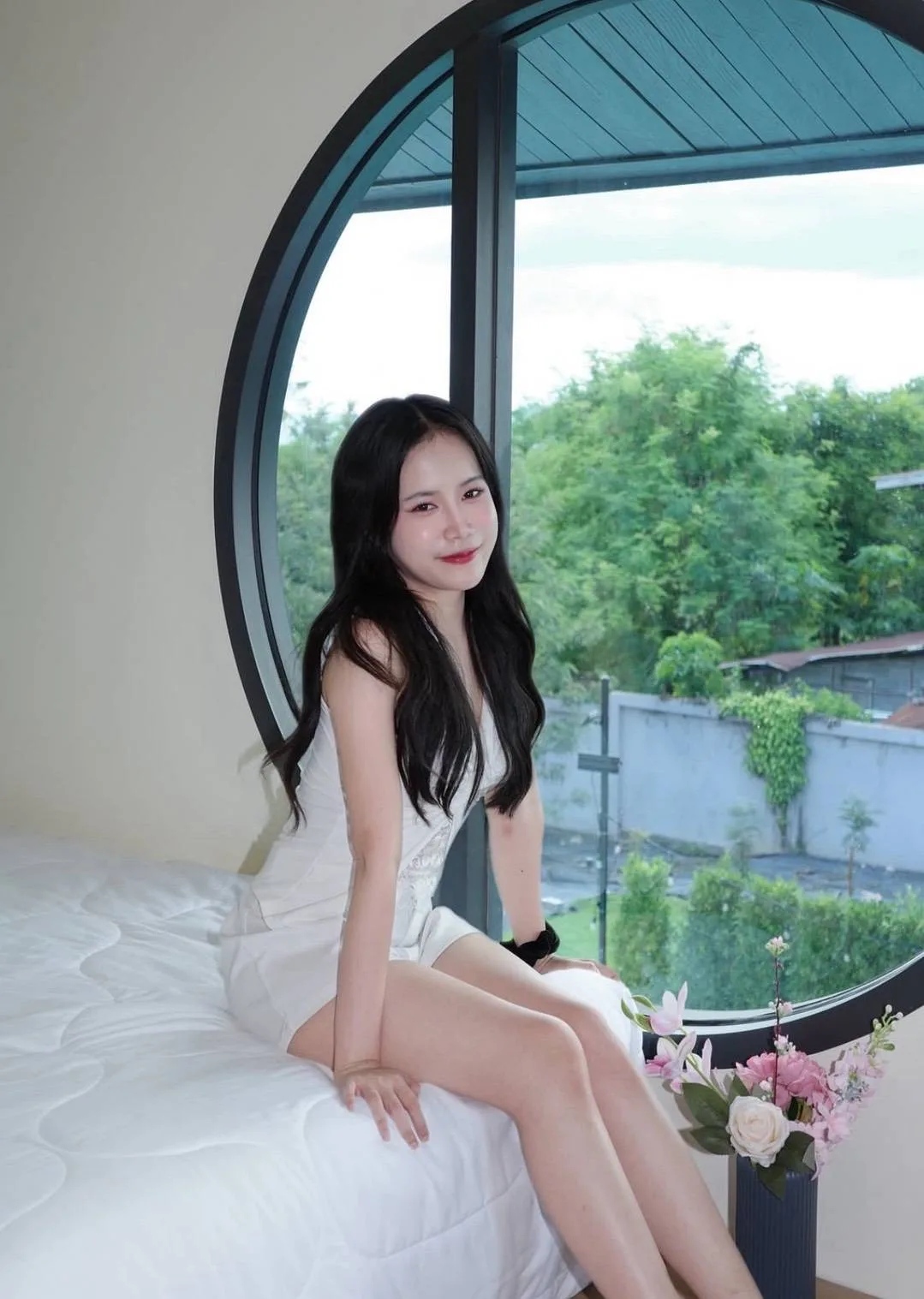 Maysa in Bangkok