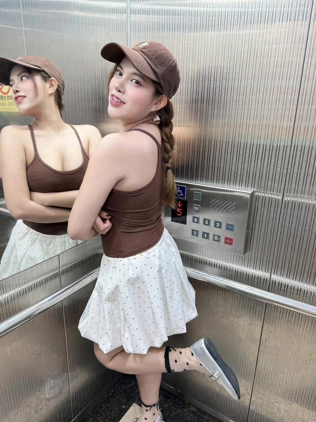 Kathy in Bangkok