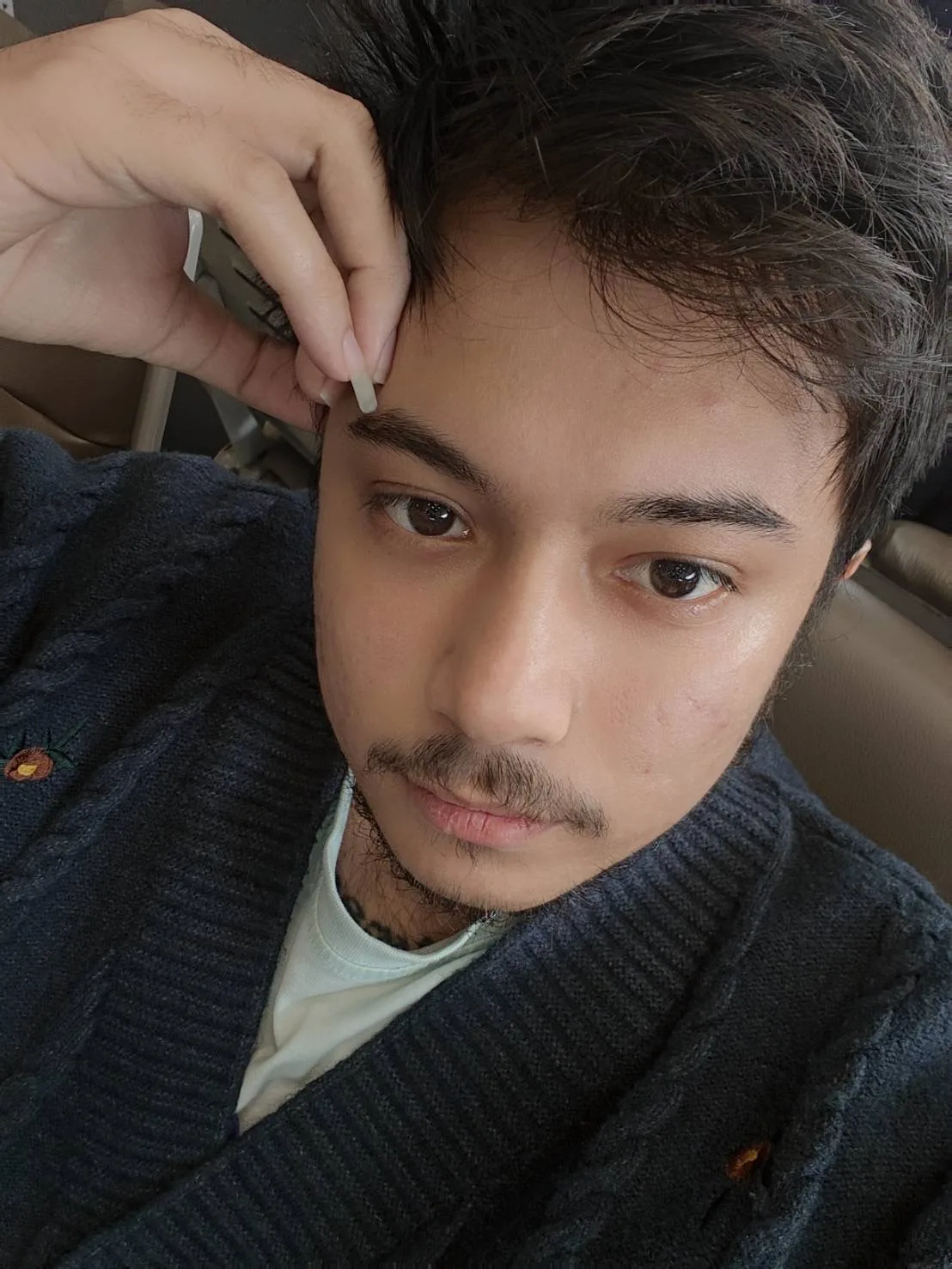 Alek in Bangkok