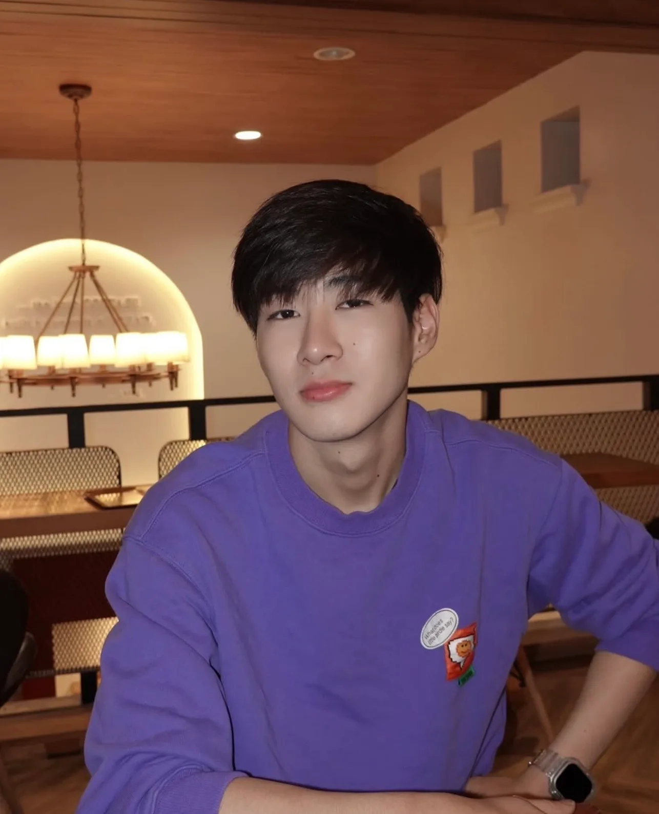 Jay in Bangkok