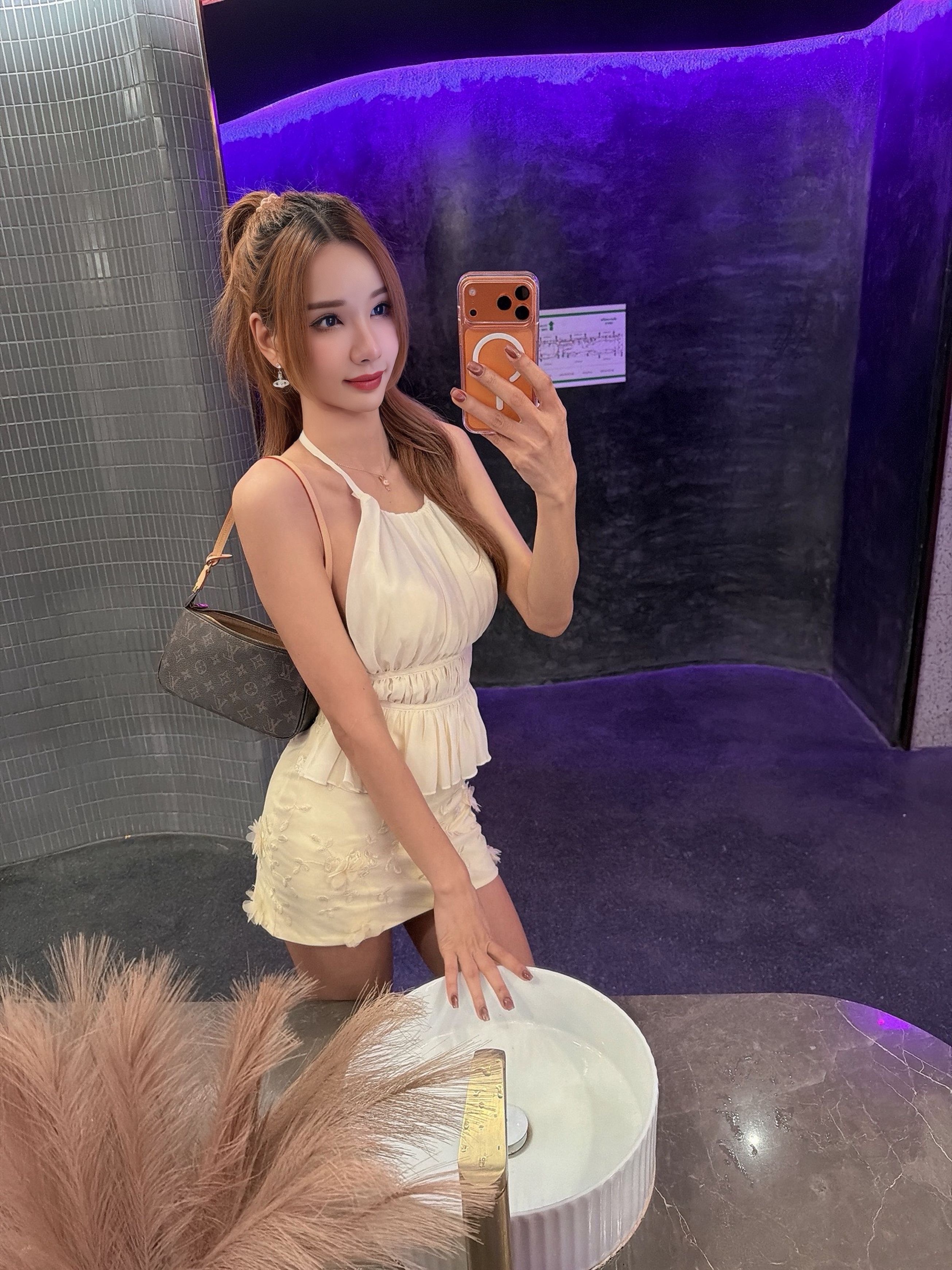 Nam, 26, local friend in Bangkok, Thailand